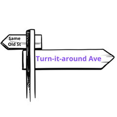 Turn It Around Avenue
